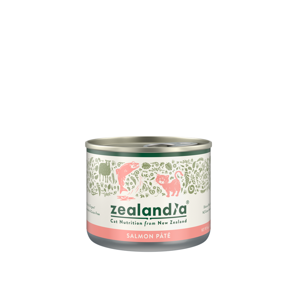 ZEALANDIA Salmon Pate 170g