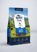 ZIWI air dried lamb recipe for dogs