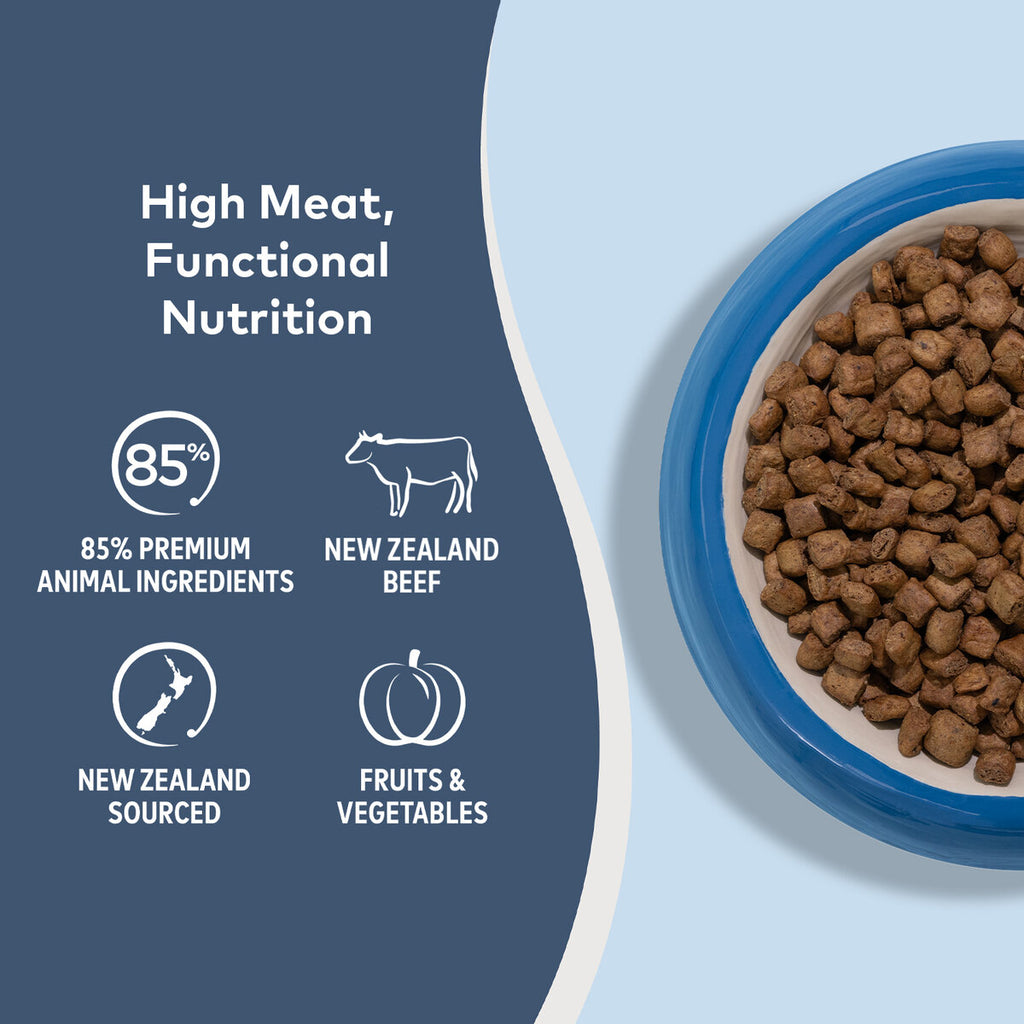 Ziwi Peak Air Dried Mackerel & Lamb ingredients