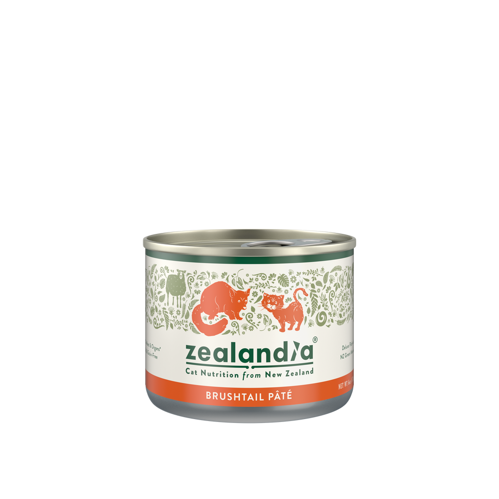 ZEALANDIA Brushtail Pate 170g