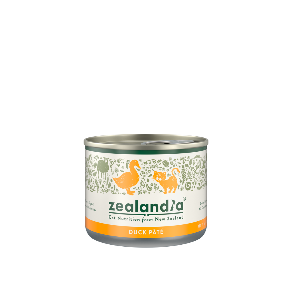ZEALANDIA Duck Pate 170g