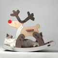 Reindeer Cat Scratcher