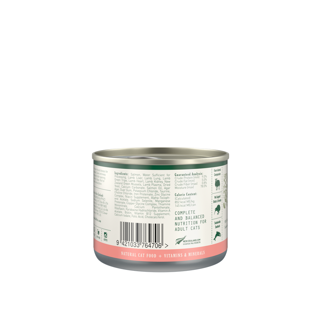 ZEALANDIA Salmon Pate 170g