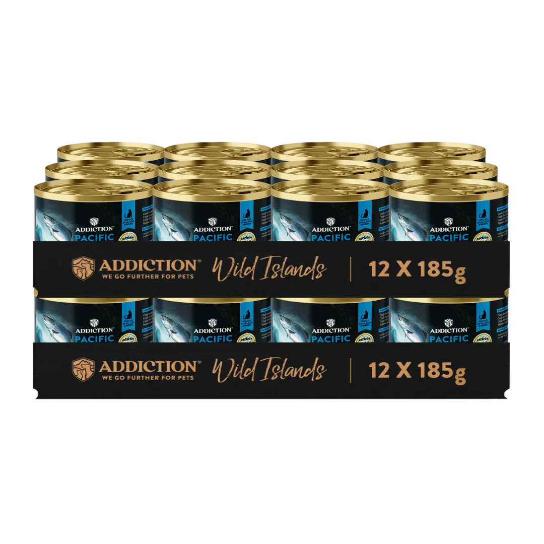 Wild Islands Pacific Catch Ocean Fish & Salmon Canned Cat Food