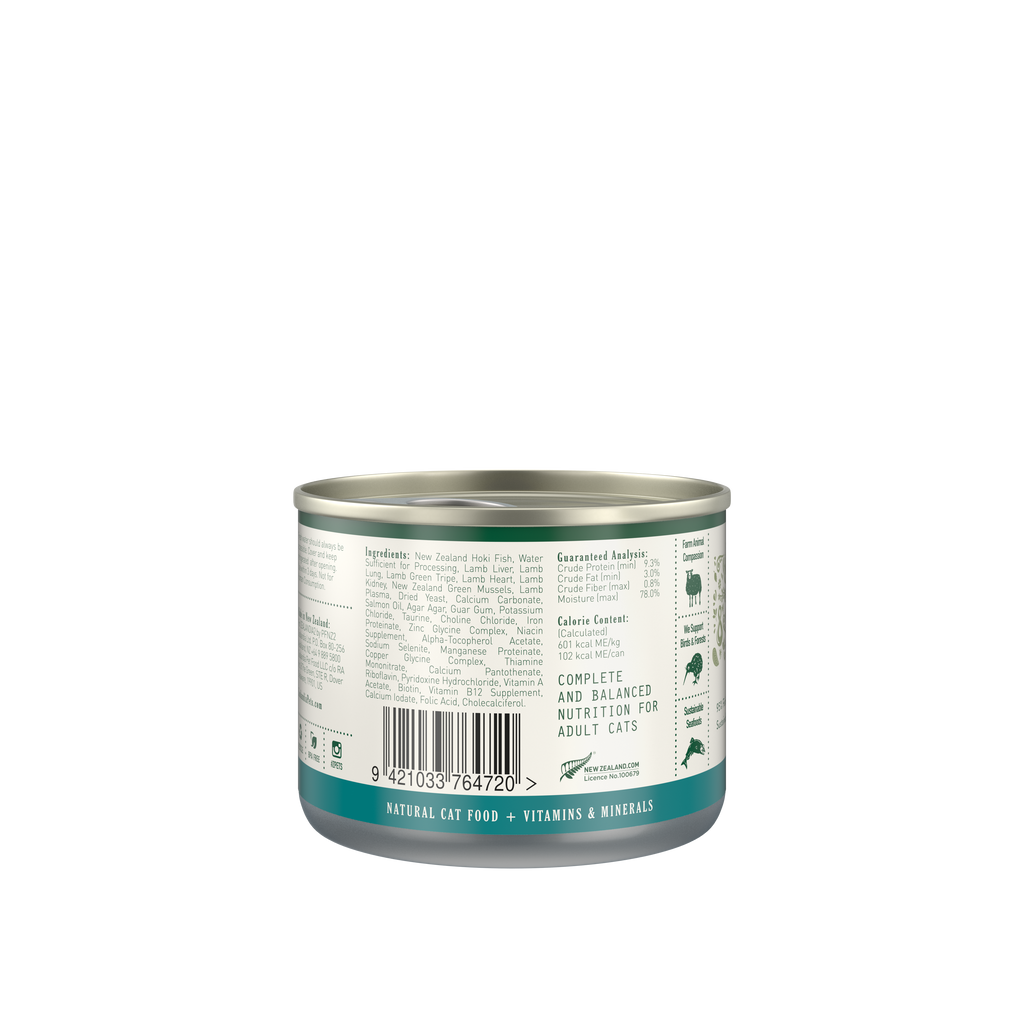 ZEALANDIA Hoki Fish Pate 170g