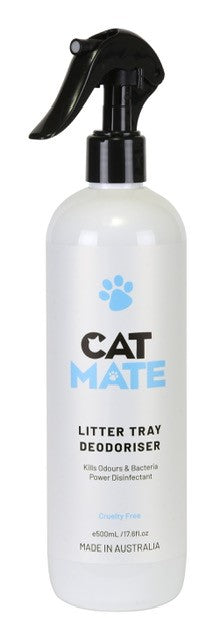 CatMate Litter Tray Deodoriser