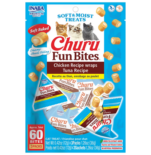 Fun Bites  Tuna Flavour