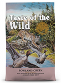 Taste of the Wild Lowland Creek Cat Food Bundle – Festival Exclusive