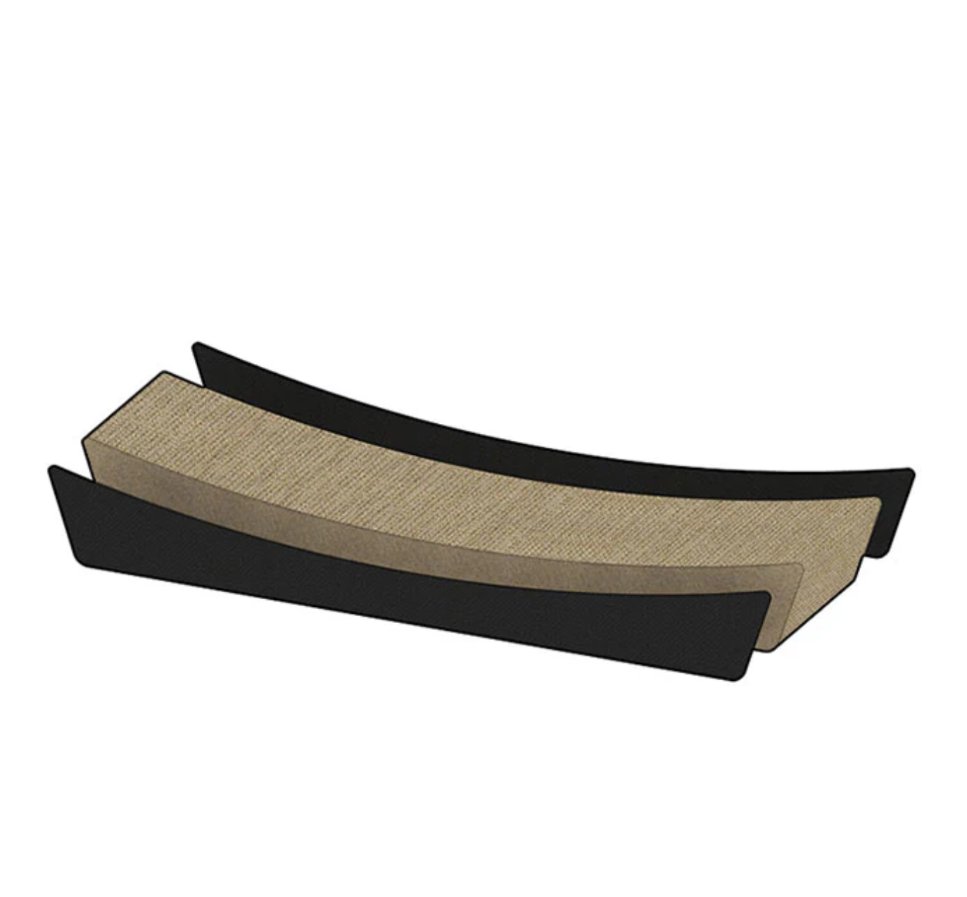Torii Replacement Kit for Nekono Torii Cat Scratching Post