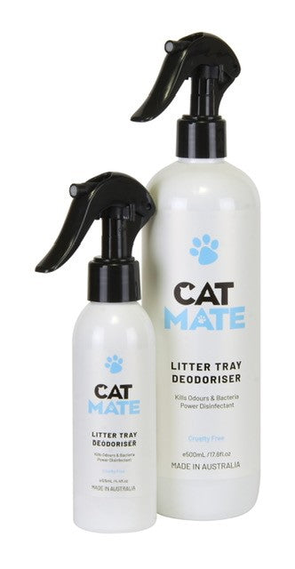 CatMate Litter Tray Deodoriser