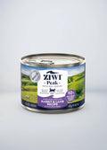 Ziwi Peak Wet Rabbit Lamb Recipe For Cats 185G X 12