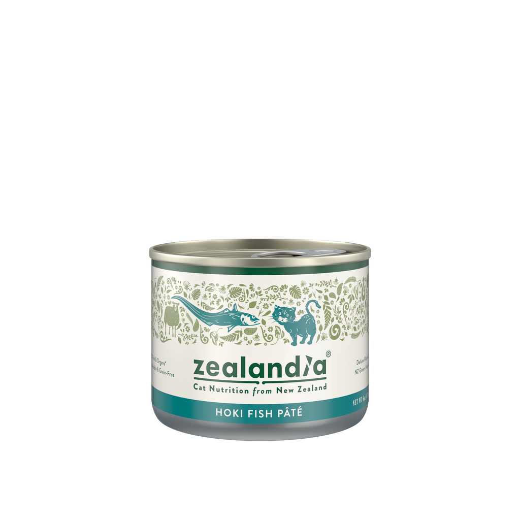 ZEALANDIA Hoki Fish Pate 170g