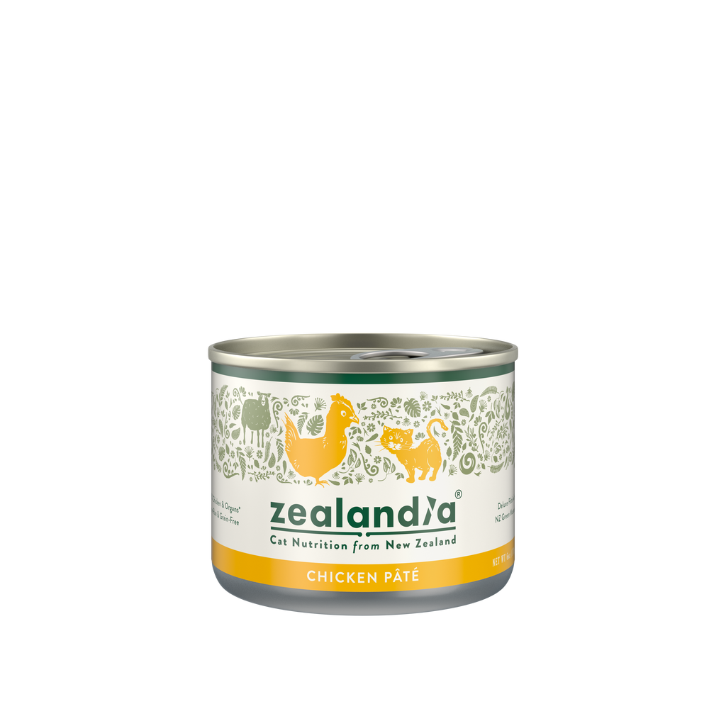 ZEALANDIA Chicken Pate Cat