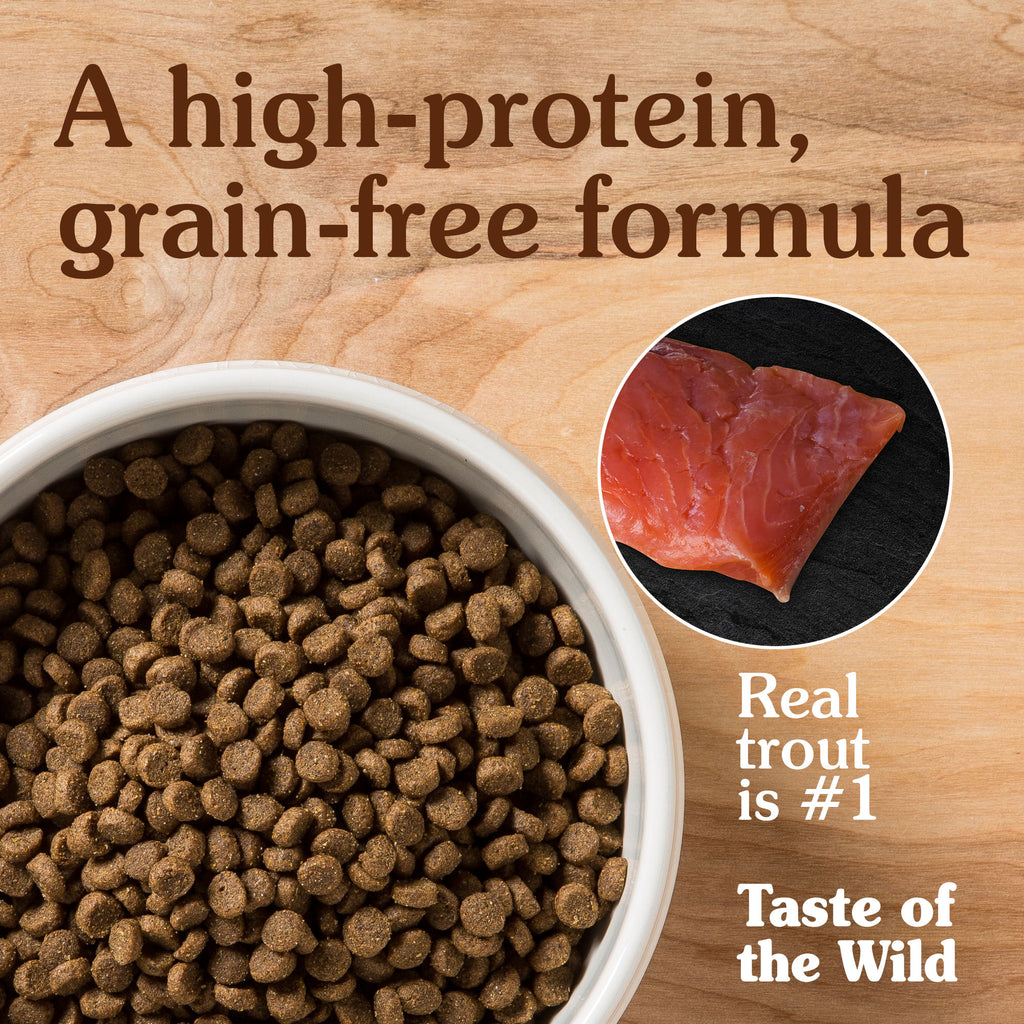 Taste of the Wild Canyon River Adult Cat Food — 2kg