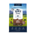 Ziwi Peak Air Dried Cat Food 1kg Beef