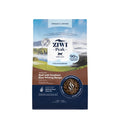 Ziwi Peak Steam Dried Cat Food 2.2kg Beef with Southern Blue Whiting