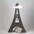 Nekono Eiffel Tower Cat Scratcher Large